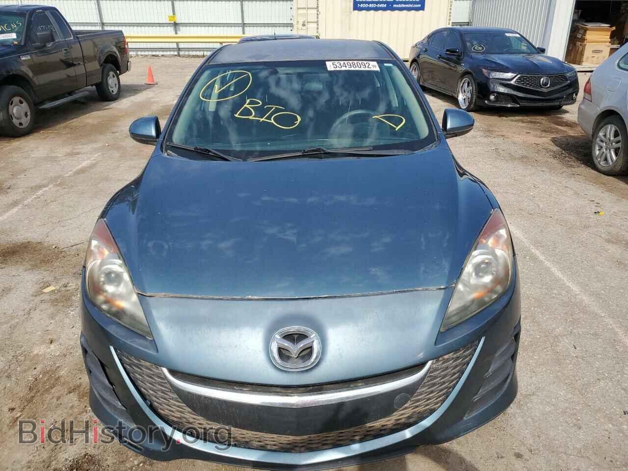 2010 MAZDA 3 - VIN: JM1BL1SF7A1224160 - Фото 9