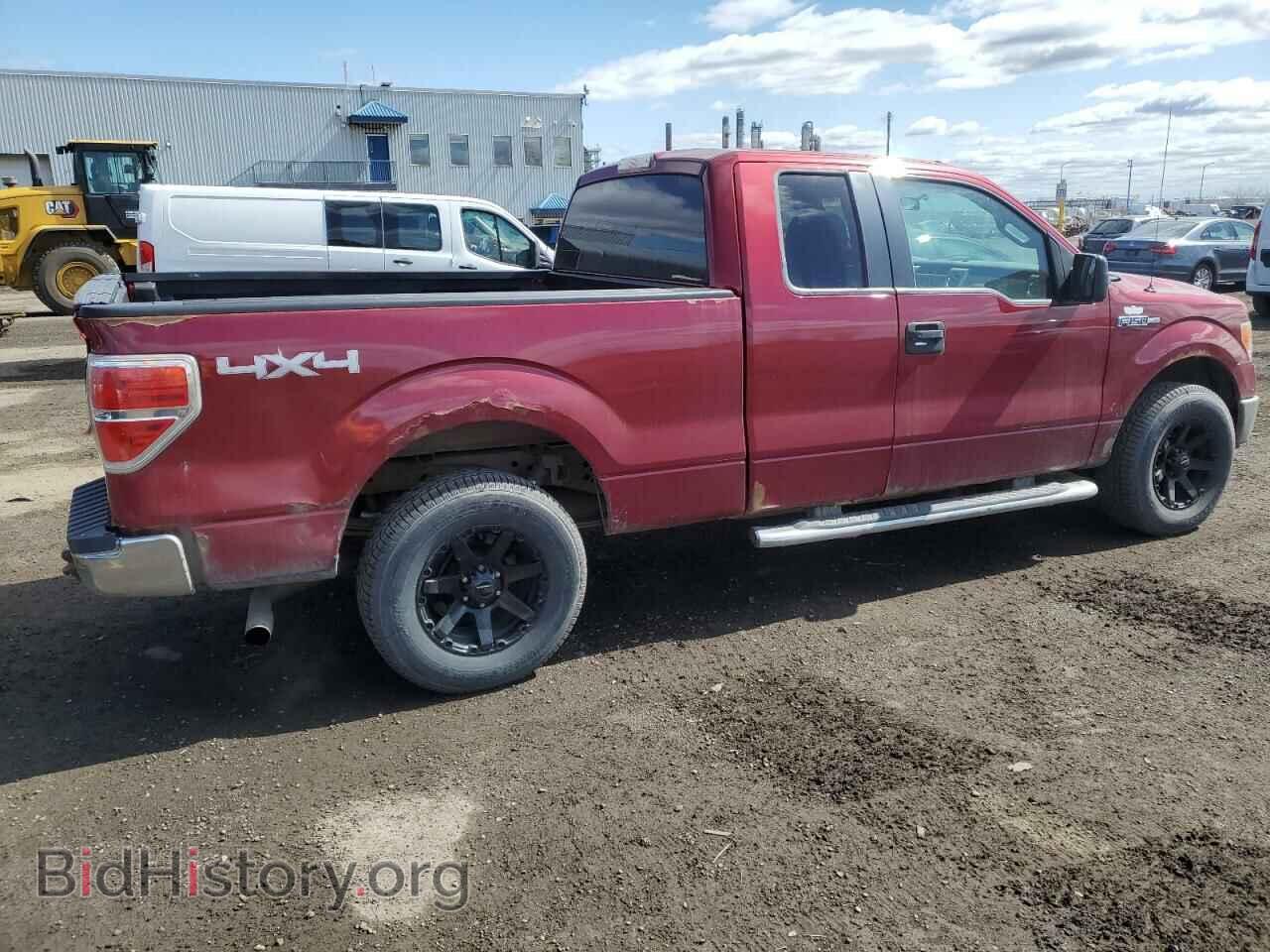 2013 FORD F-150 - VIN: 1FTFX1EF0DFB86523 - Фото 3
