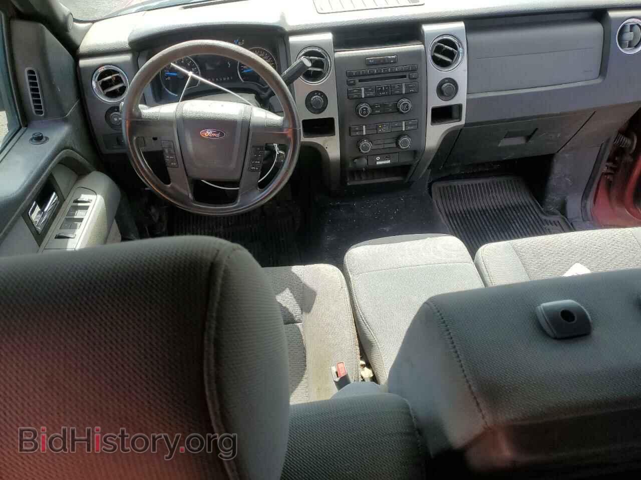 2013 FORD F-150 - VIN: 1FTFX1EF0DFB86523 - Фото 8