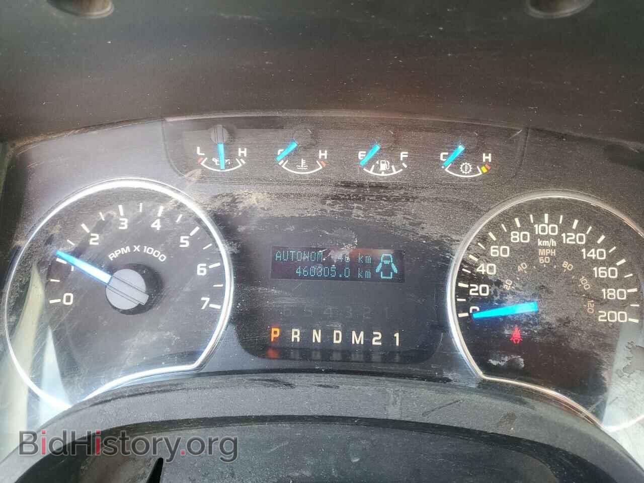 2013 FORD F-150 - VIN: 1FTFX1EF0DFB86523 - Фото 9