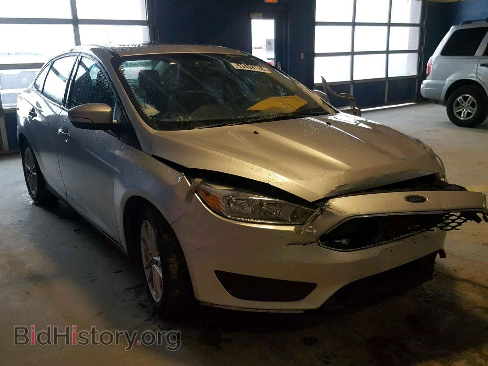 Photo 1FADP3F26GL211709 - FORD FOCUS 2016