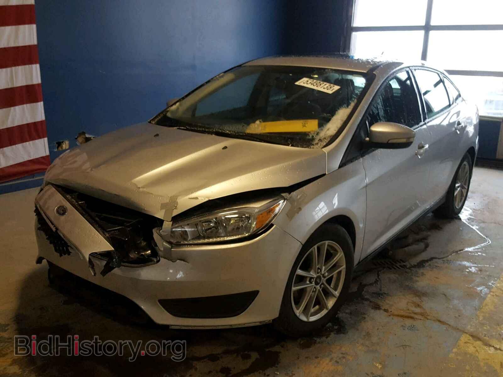 2016 FORD FOCUS - VIN: 1FADP3F26GL211709 - Photo 2