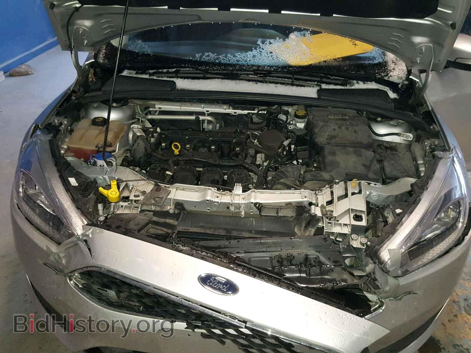 2016 FORD FOCUS - VIN: 1FADP3F26GL211709 - Photo 7