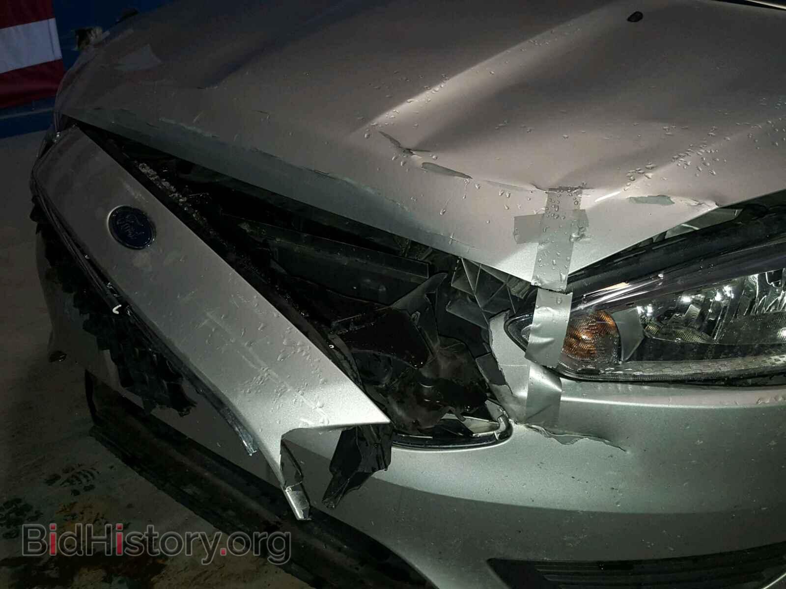 2016 FORD FOCUS - VIN: 1FADP3F26GL211709 - Photo 9