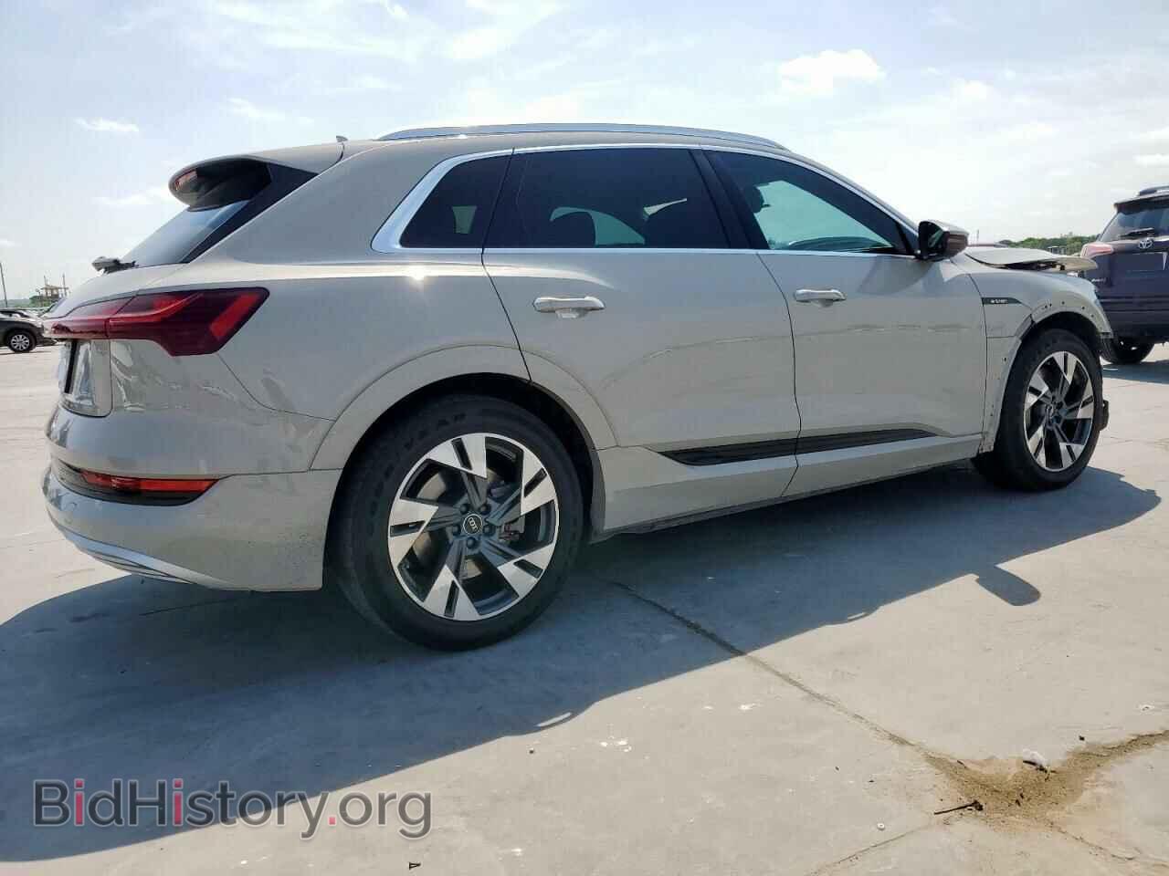 2022 AUDI E-TRON - VIN: WA1AAAGEXNB023977 - Фото 3