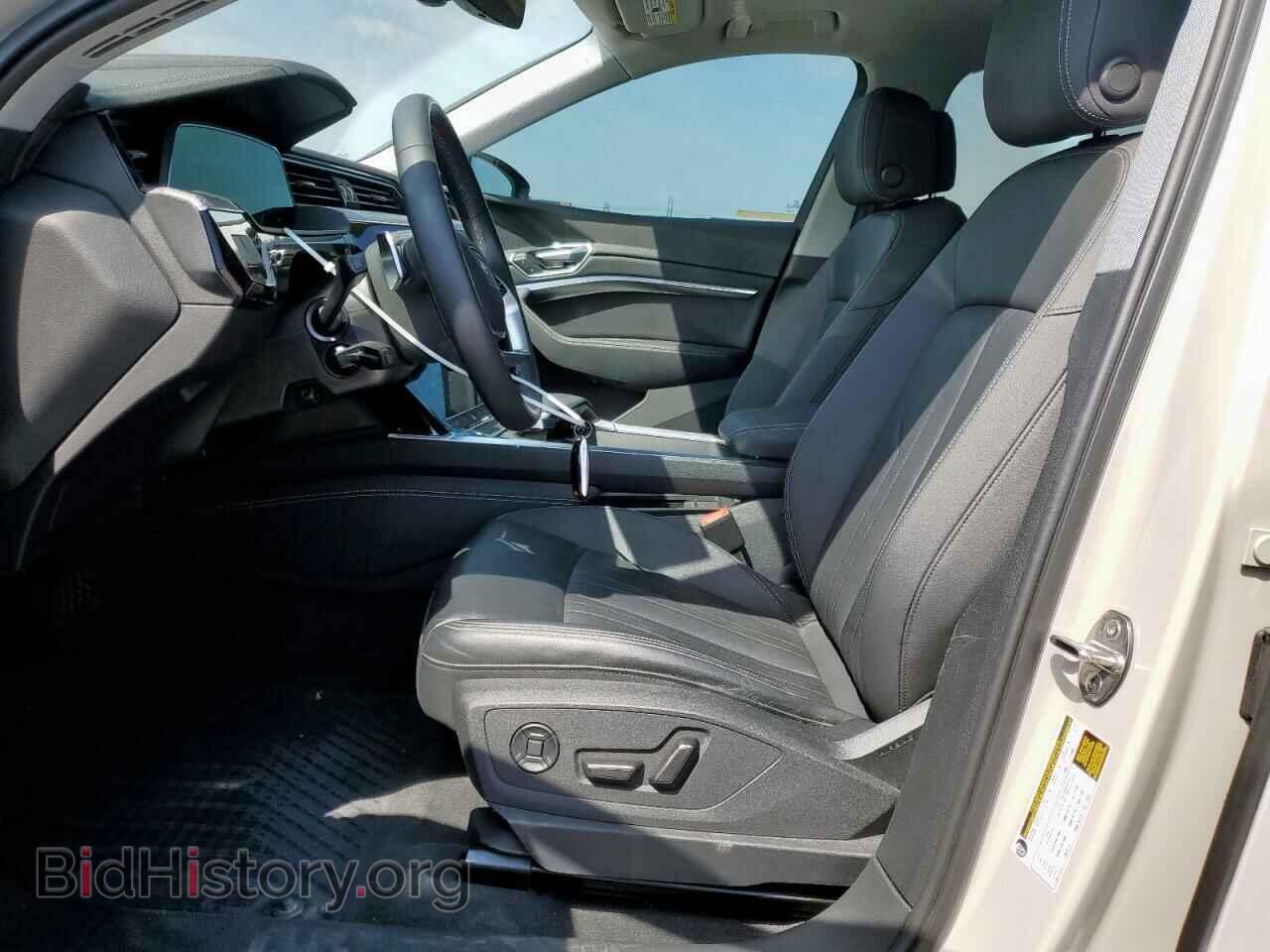 2022 AUDI E-TRON - VIN: WA1AAAGEXNB023977 - Фото 7