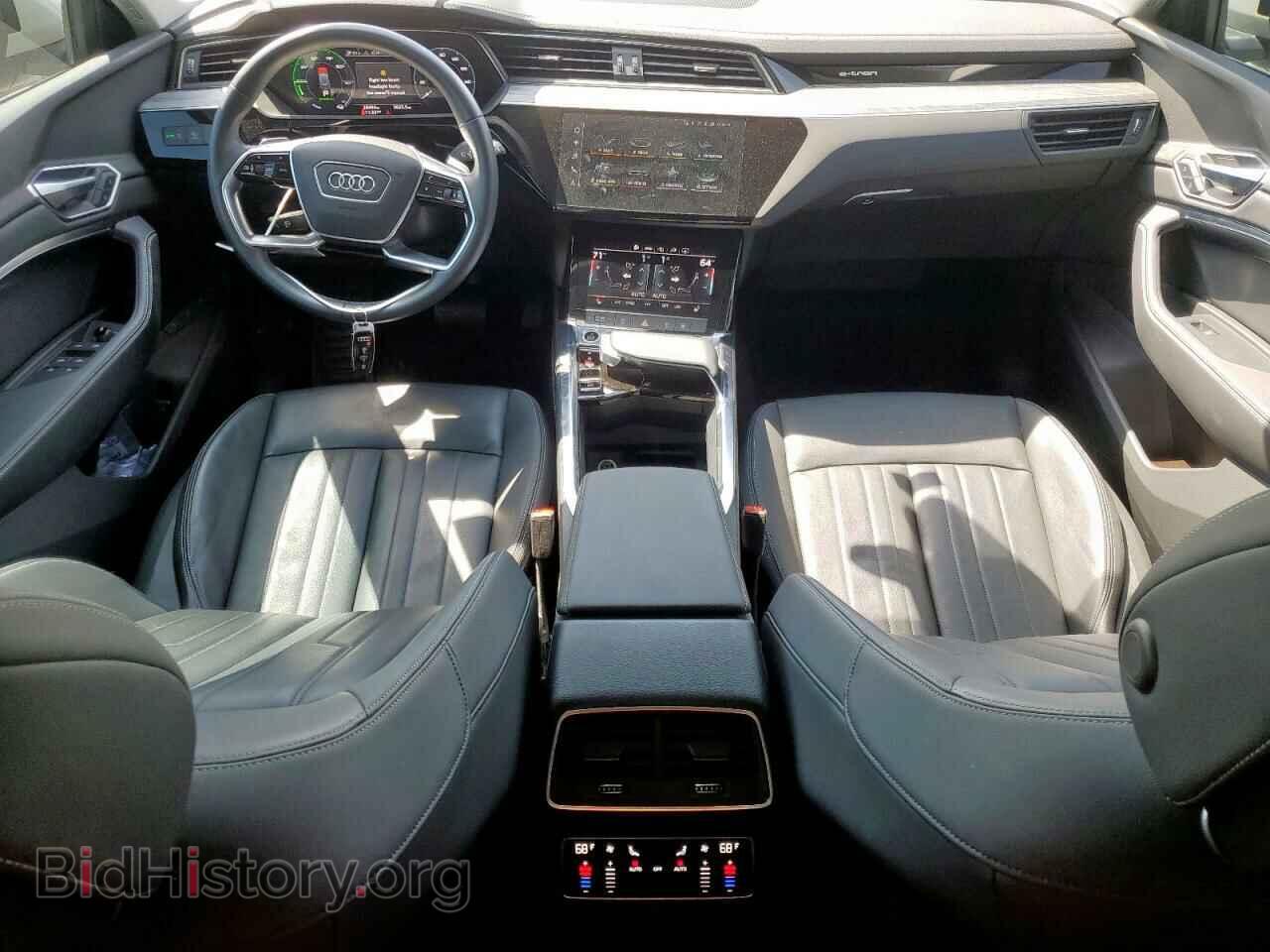 2022 AUDI E-TRON - VIN: WA1AAAGEXNB023977 - Фото 8
