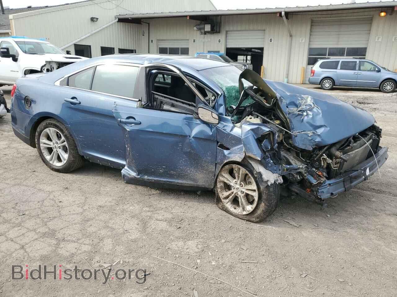 2018 FORD TAURUS - VIN: 1FAHP2E83JG116882 - Photo 4