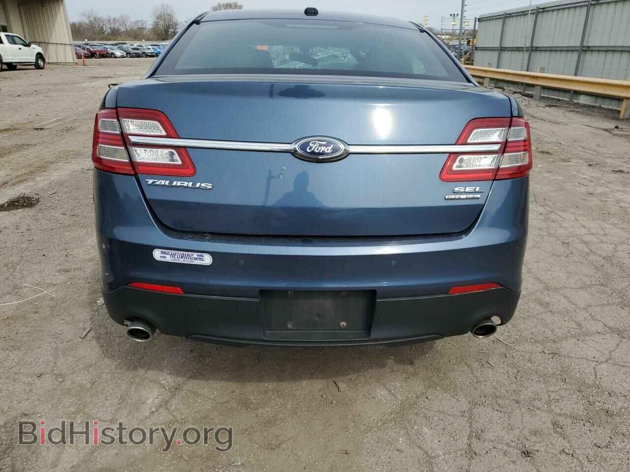 2018 FORD TAURUS - VIN: 1FAHP2E83JG116882 - Photo 6