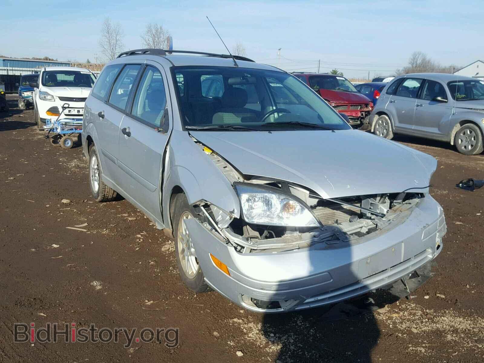 Фотография 1FAFP36N75W180100 - FORD FOCUS 2005