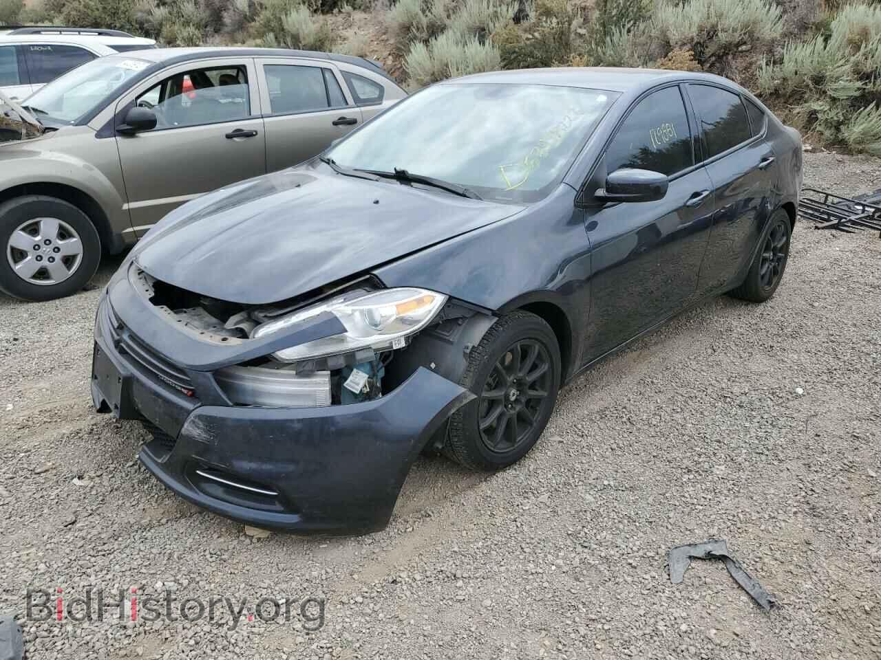 2013 DODGE DART - VIN: 1C3CDFAH6DD298064 - Фото 2