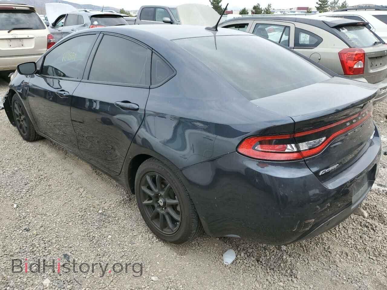 2013 DODGE DART - VIN: 1C3CDFAH6DD298064 - Фото 3