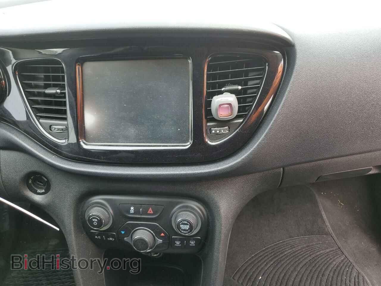 2013 DODGE DART - VIN: 1C3CDFAH6DD298064 - Фото 9