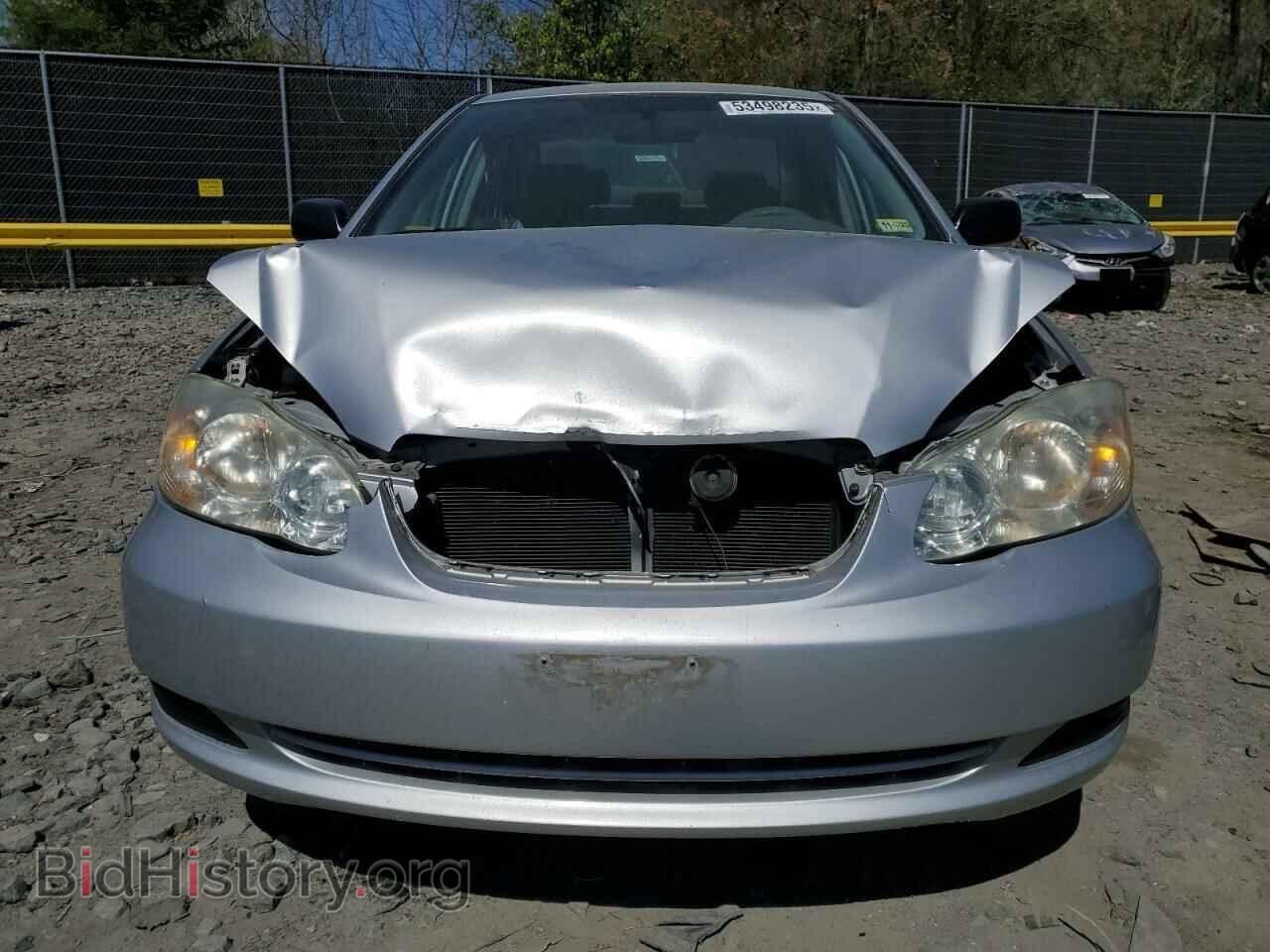 2007 TOYOTA COROLLA - VIN: 2T1BR32E87C790785 - Фото 5