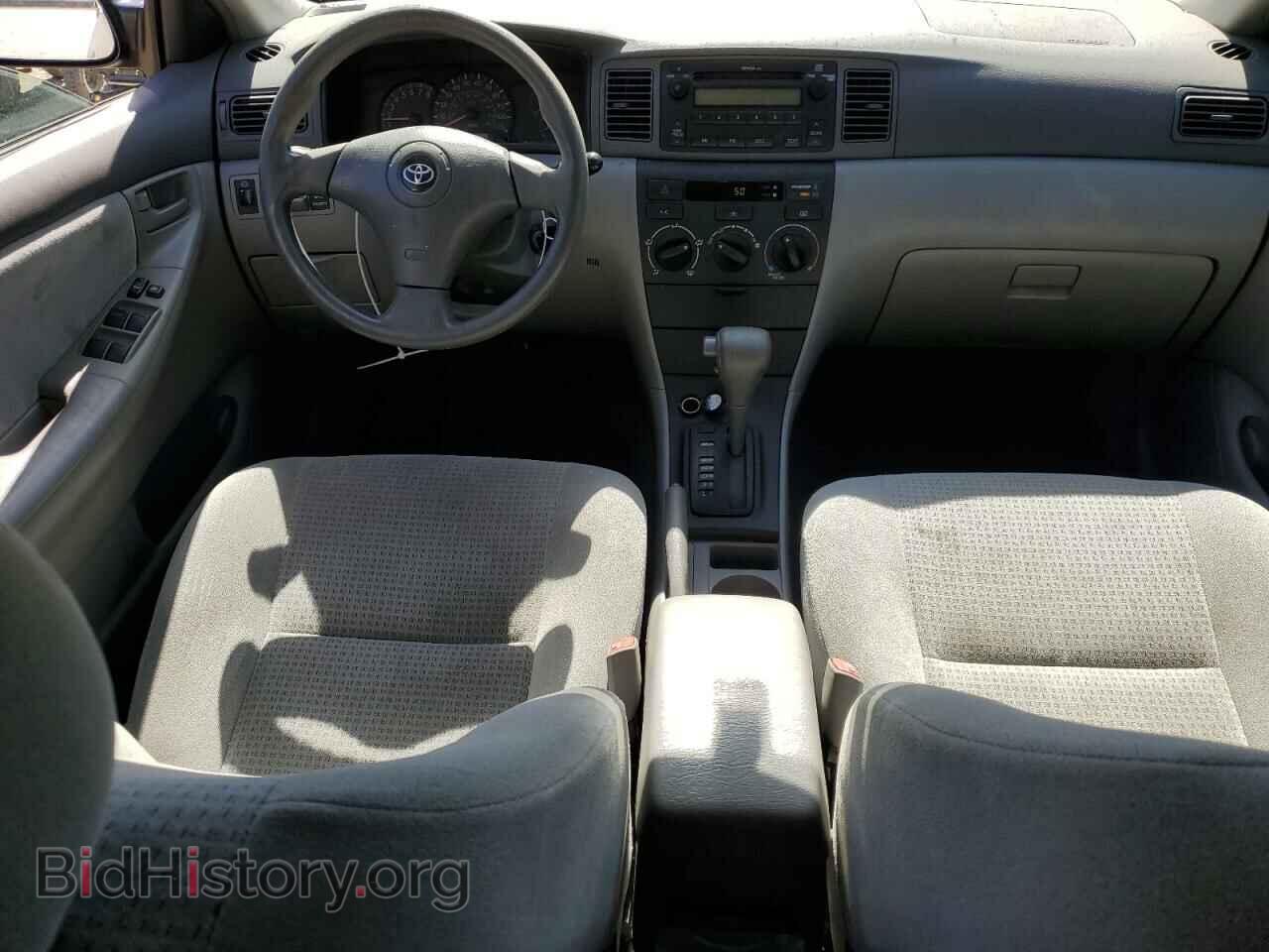 2007 TOYOTA COROLLA - VIN: 2T1BR32E87C790785 - Фото 8