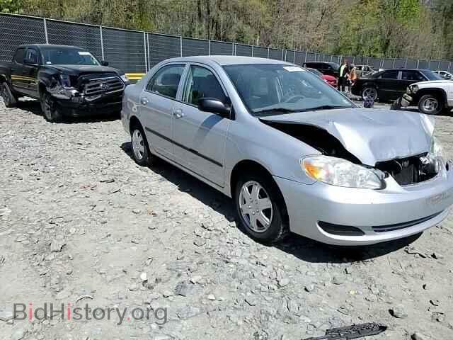 2007 TOYOTA COROLLA - VIN: 2T1BR32E87C790785 - Фото 10
