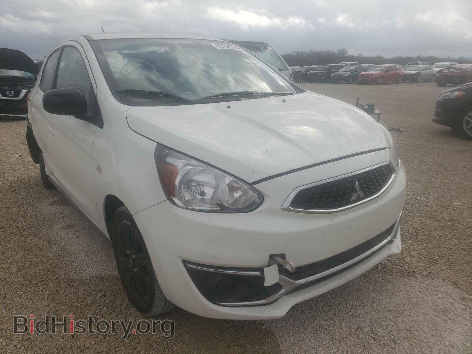 Фотография ML32A5HJ1KH009586 - MITSUBISHI MIRAGE LE 2019