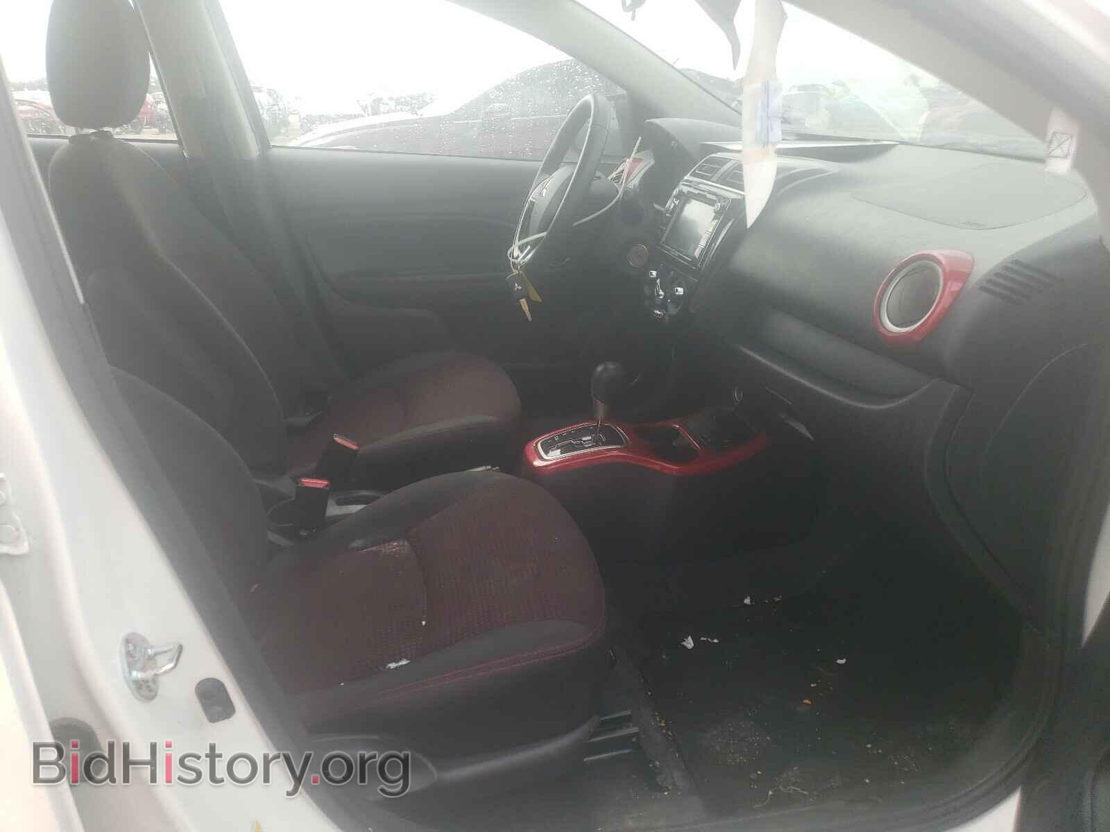 2019 MITSUBISHI MIRAGE LE - VIN: ML32A5HJ1KH009586 - Фото 5