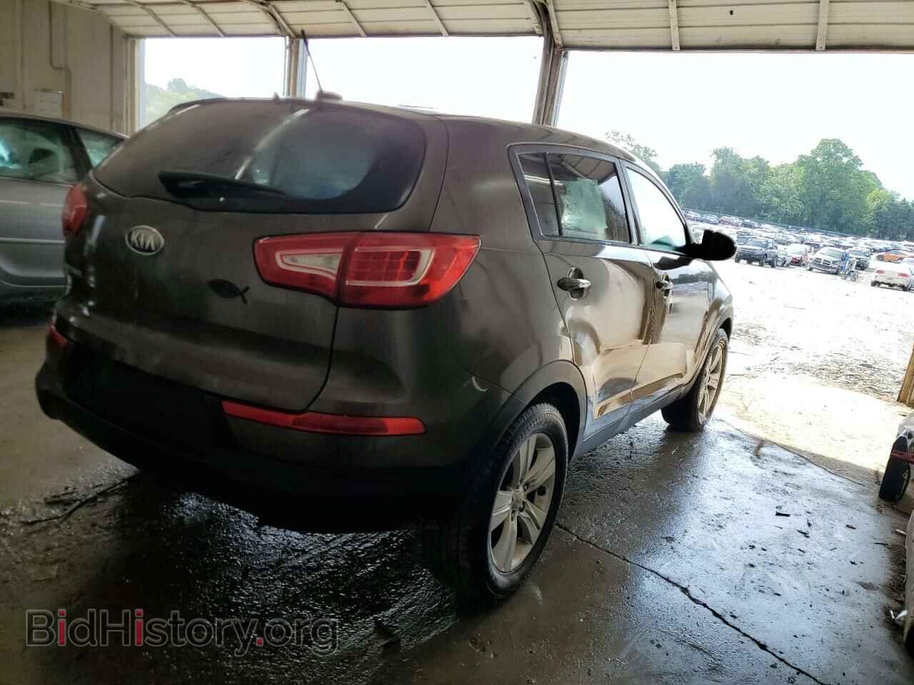 2012 KIA SPORTAGE - VIN: KNDPB3A28C7288579 - Фото 3