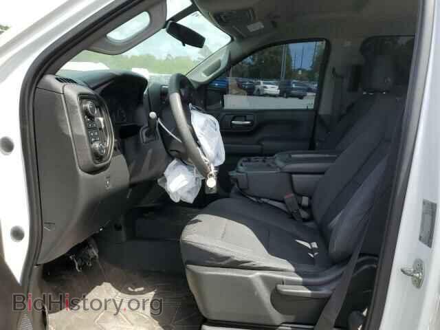 2019 CHEVROLET ALL Models - VIN: 3GCPYCEF9KG199487 - Фото 7