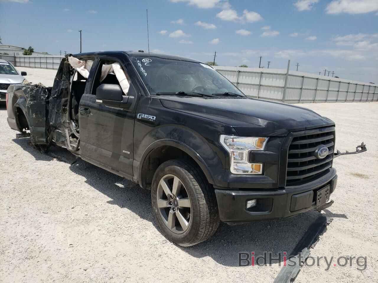 Photo 1FTEW1CP6HKE11292 - FORD F-150 2017