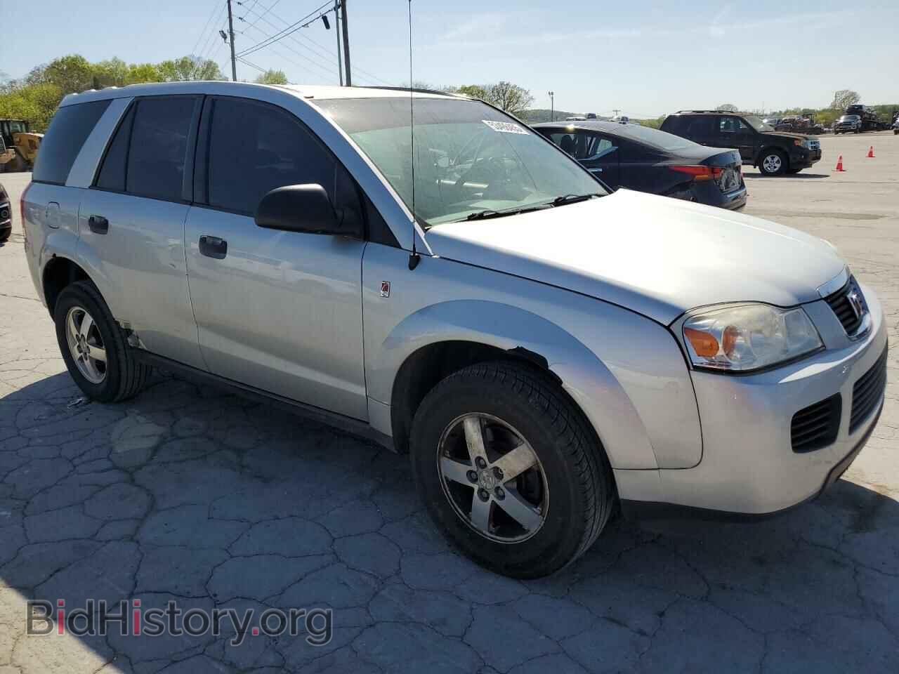 2006 SATURN VUE - VIN: 5GZCZ33D66S827743 - Фото 4