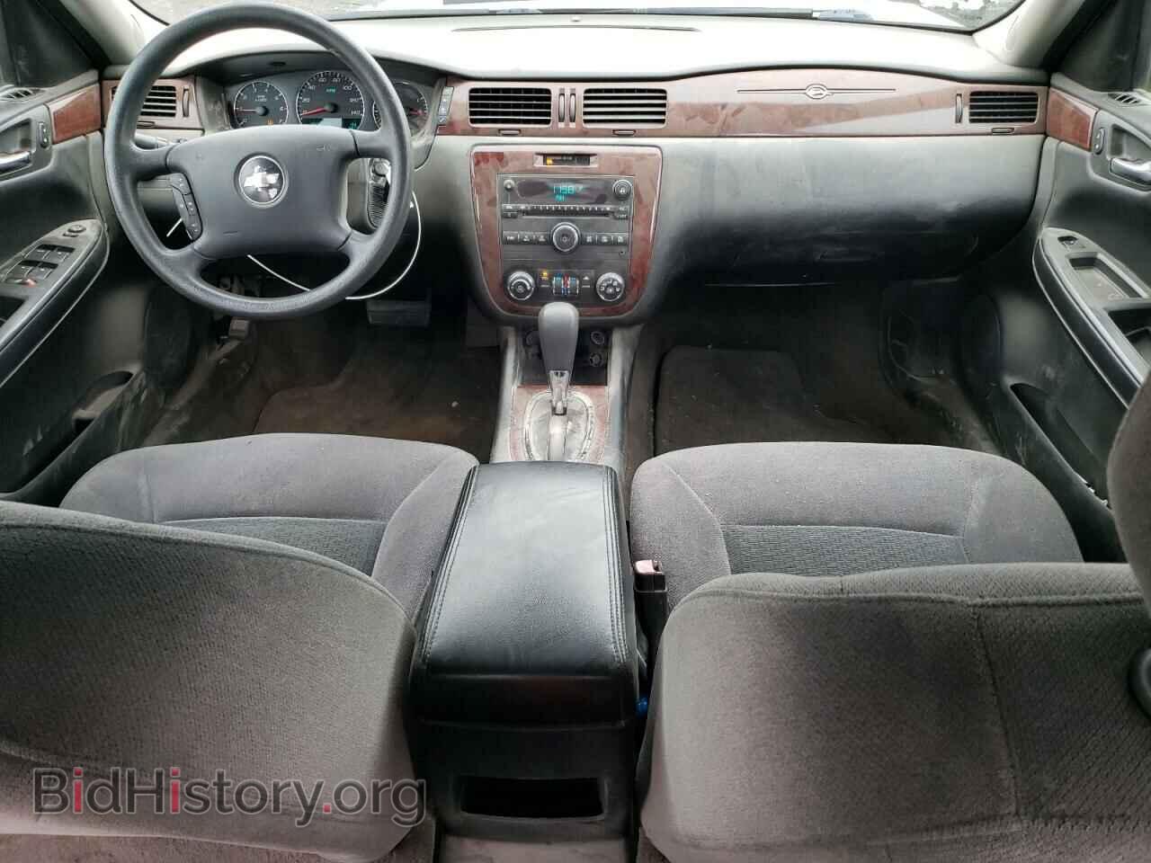 2007 CHEVROLET IMPALA - VIN: 2G1WT58KX79312386 - Фото 8