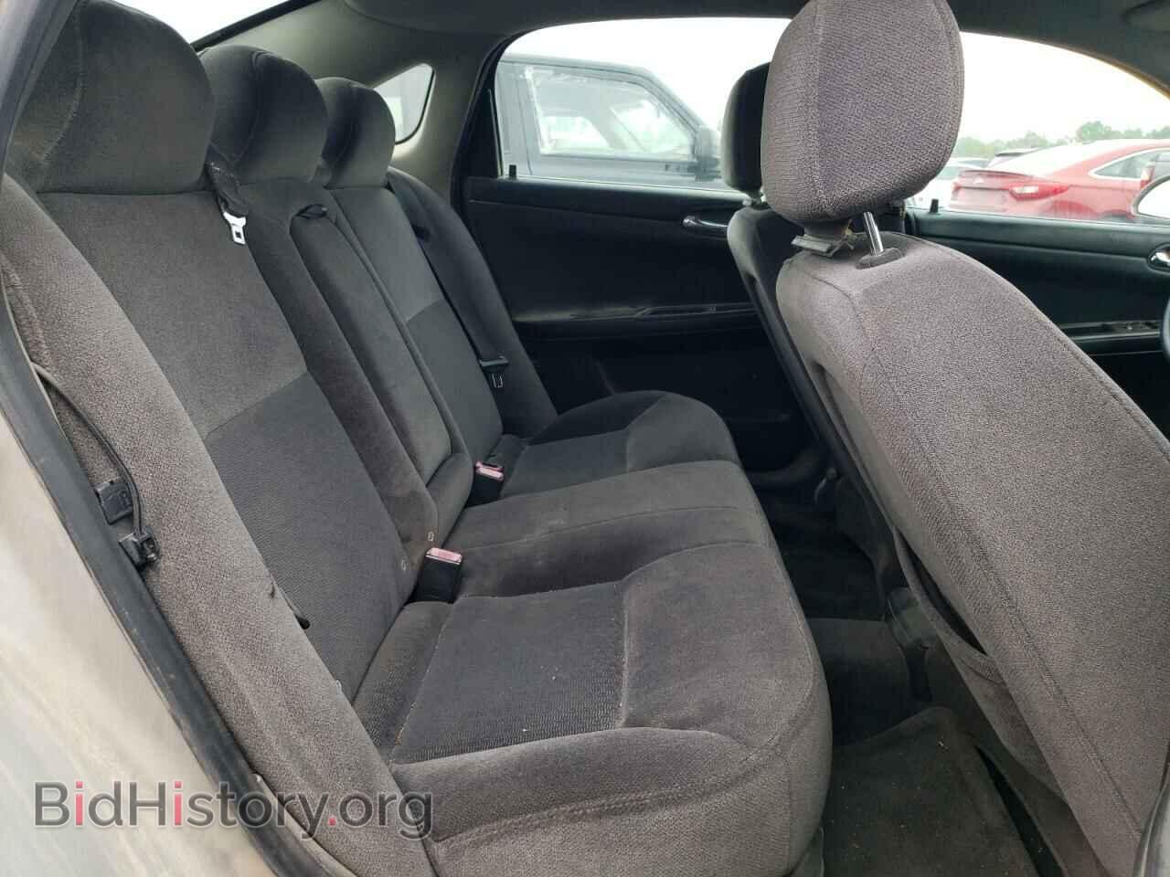 2007 CHEVROLET IMPALA - VIN: 2G1WT58KX79312386 - Фото 10