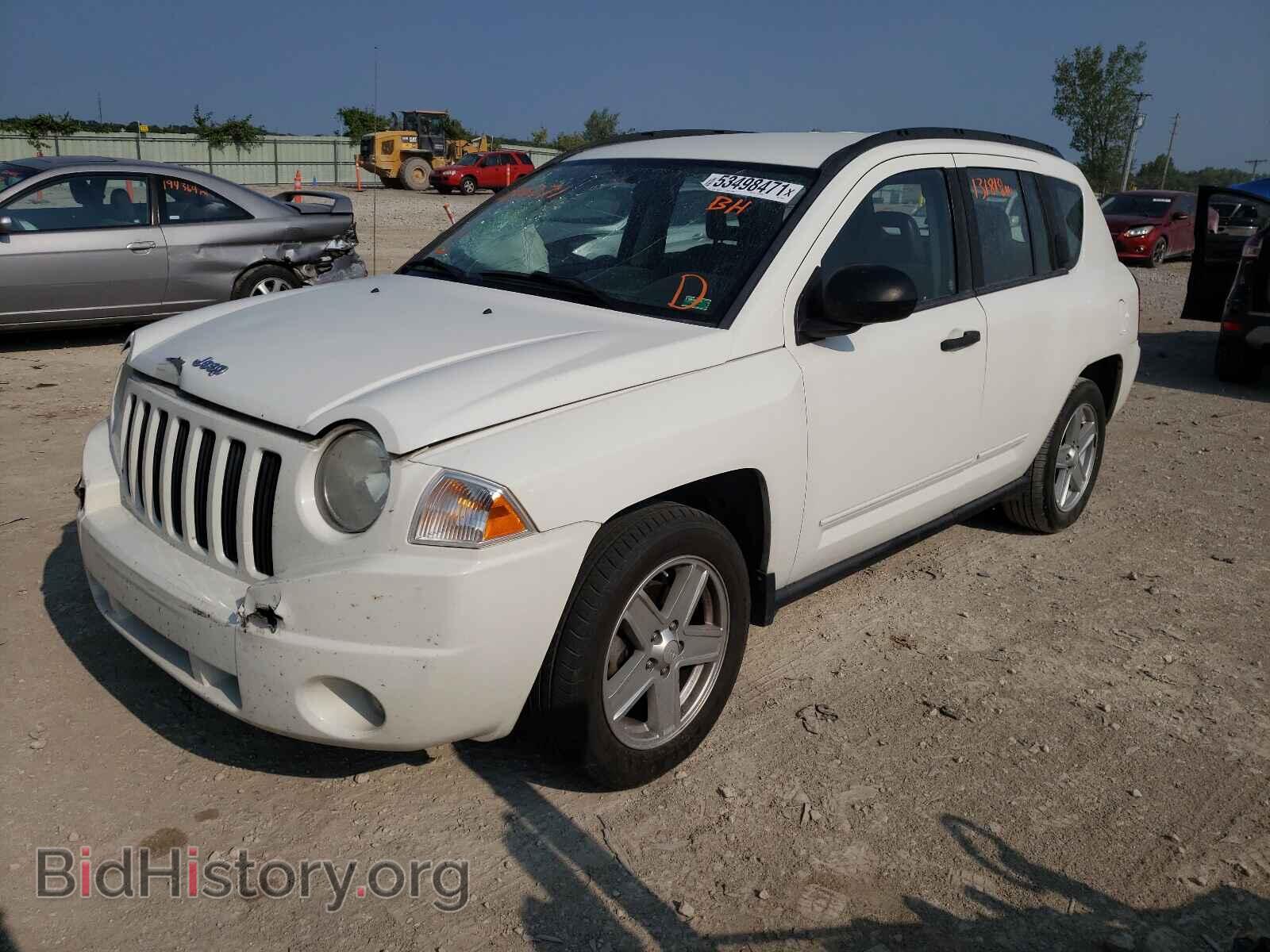 2009 JEEP COMPASS - VIN: 1J4FT47A79D230271 - Photo 2