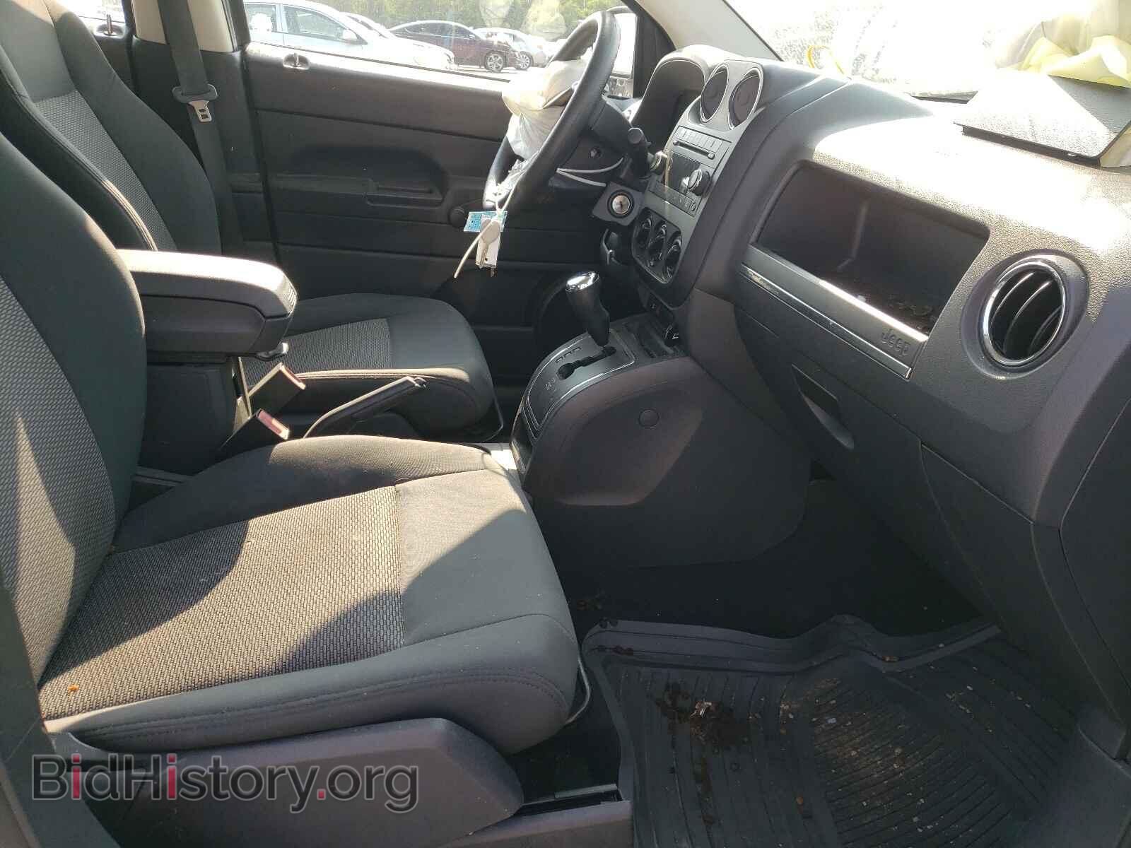 2009 JEEP COMPASS - VIN: 1J4FT47A79D230271 - Photo 5