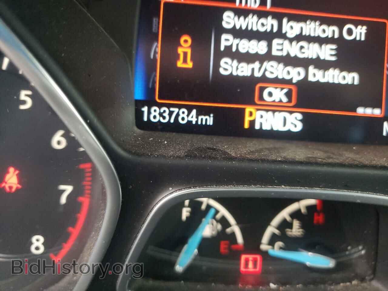 2016 FORD FOCUS - VIN: 1FADP3N27GL308788 - Фото 8