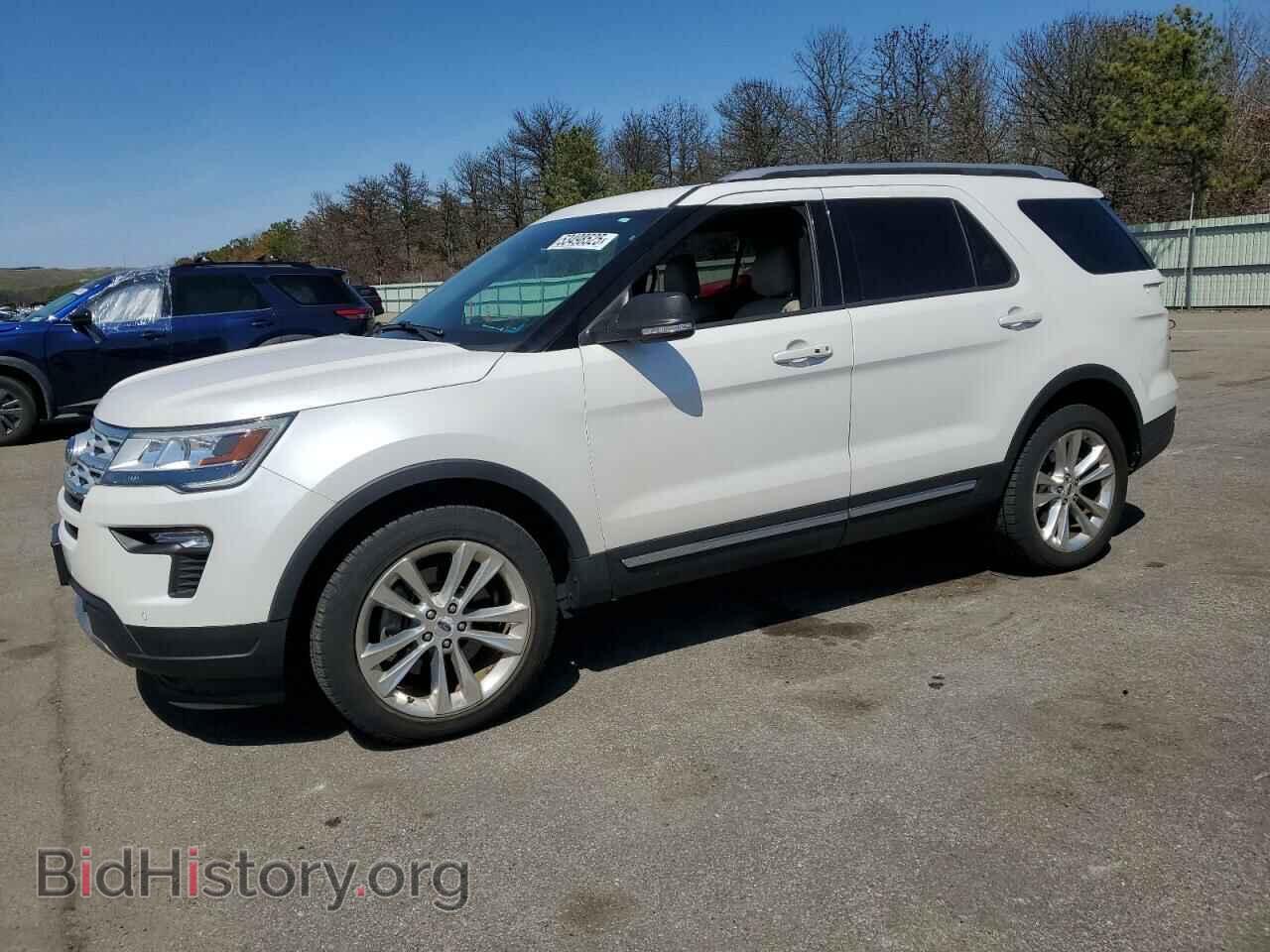 Photo 1FM5K8D82KGB18779 - FORD EXPLORER 2019