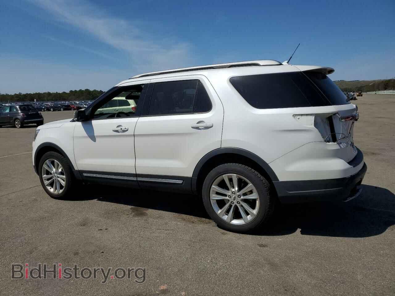 2019 FORD EXPLORER - VIN: 1FM5K8D82KGB18779 - Photo 2