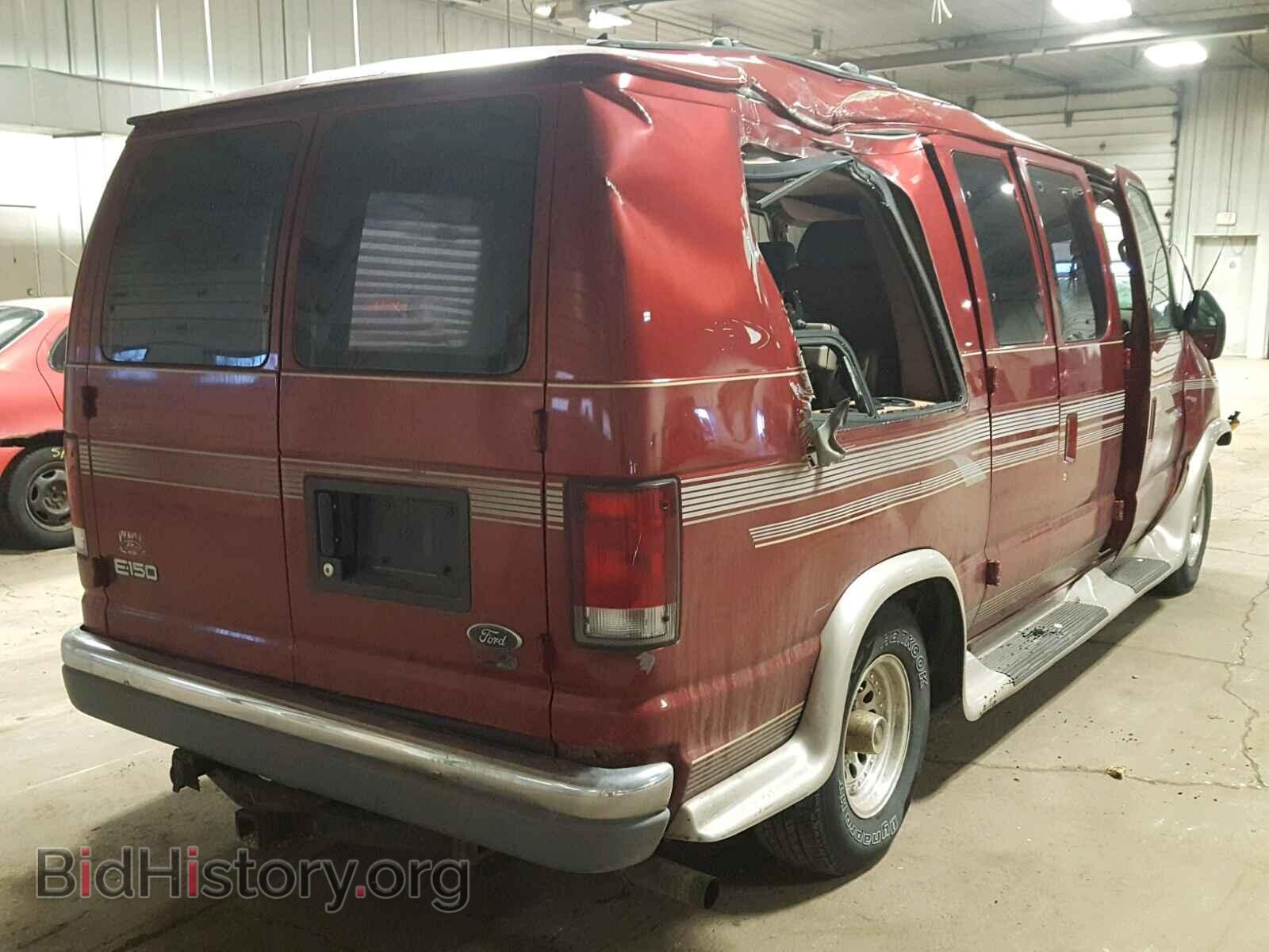 2001 FORD ECONOLINE - VIN: 1FDRE14L41HA57058 - Photo 4