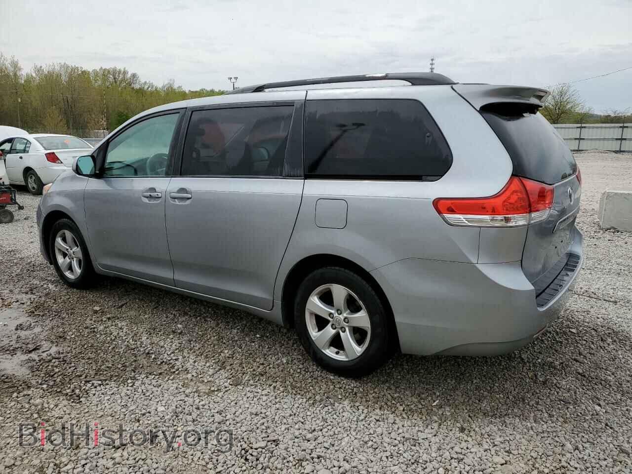 2014 TOYOTA All Models - VIN: 5TDKK3DC2ES414281 - Фото 2