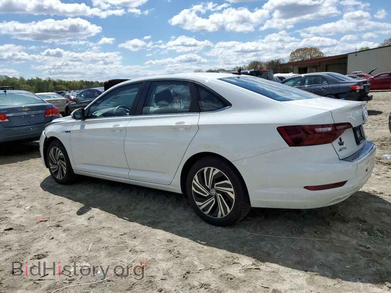 2020 VOLKSWAGEN JETTA - VIN: 3VWEB7BU6LM062235 - Фото 2