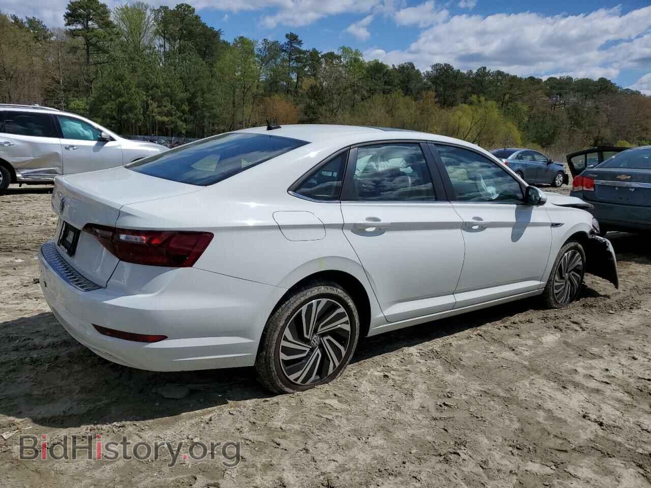 2020 VOLKSWAGEN JETTA - VIN: 3VWEB7BU6LM062235 - Фото 3