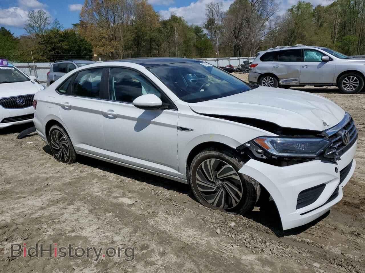 2020 VOLKSWAGEN JETTA - VIN: 3VWEB7BU6LM062235 - Фото 4