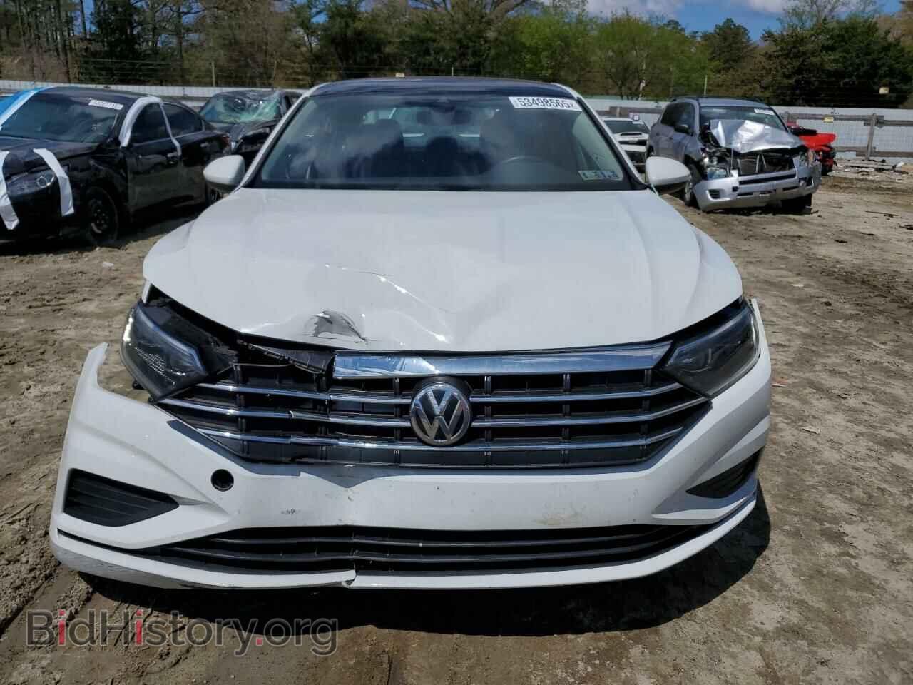 2020 VOLKSWAGEN JETTA - VIN: 3VWEB7BU6LM062235 - Фото 5