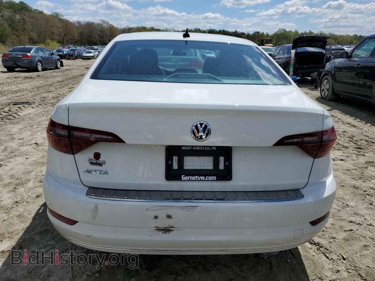 2020 VOLKSWAGEN JETTA - VIN: 3VWEB7BU6LM062235 - Фото 6
