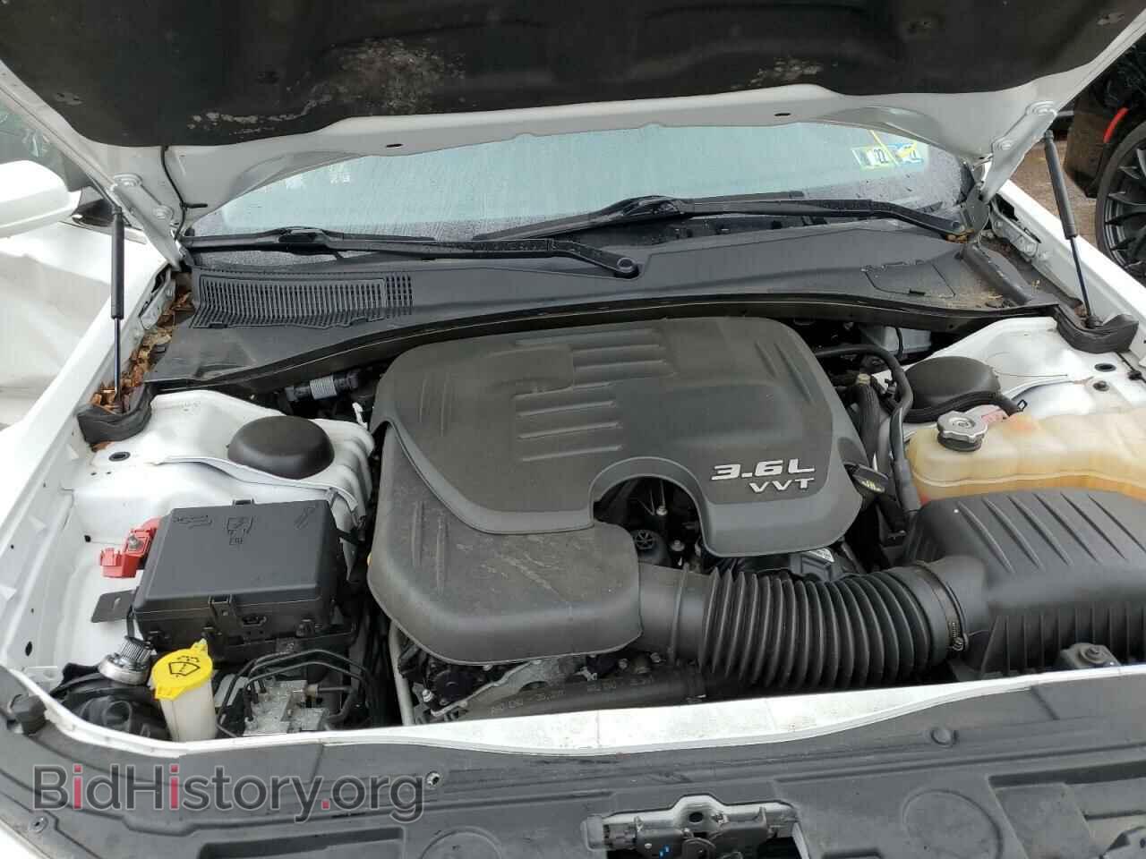2016 CHRYSLER 300 - VIN: 2C3CCARG9GH269988 - Фото 7