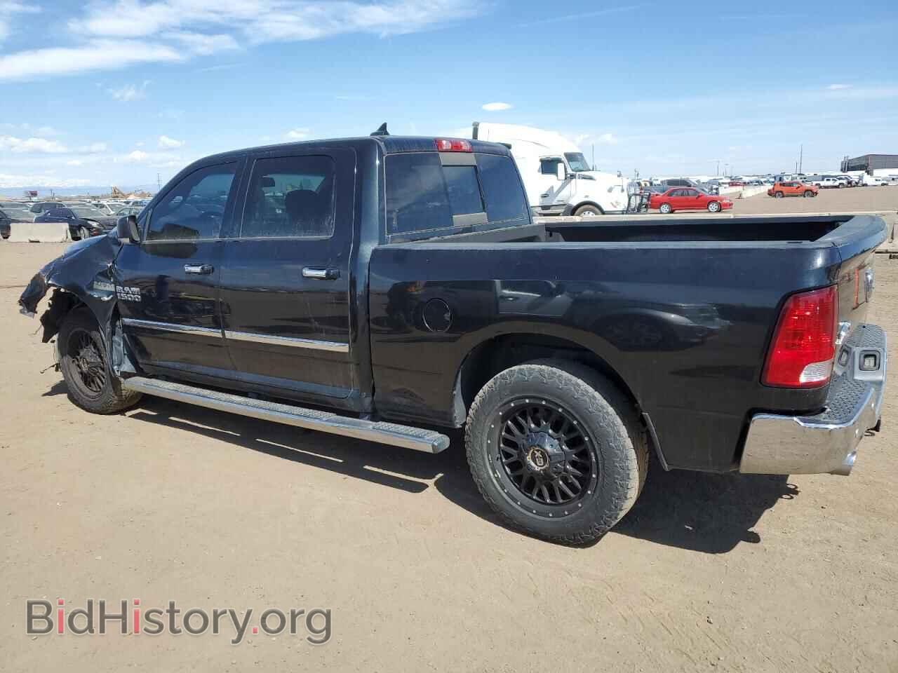 2017 RAM 1500 - VIN: 1C6RR7TT6HS555392 - Photo 2