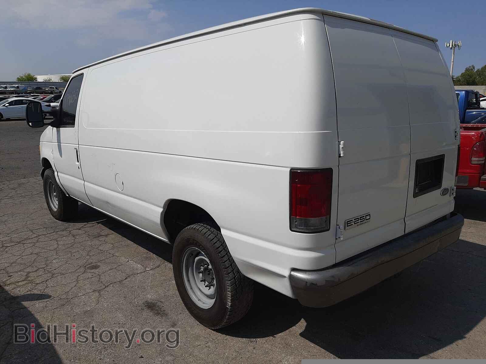 2007 FORD ECONOLINE - VIN: 1FTNE24L77DA06775 - Фото 3