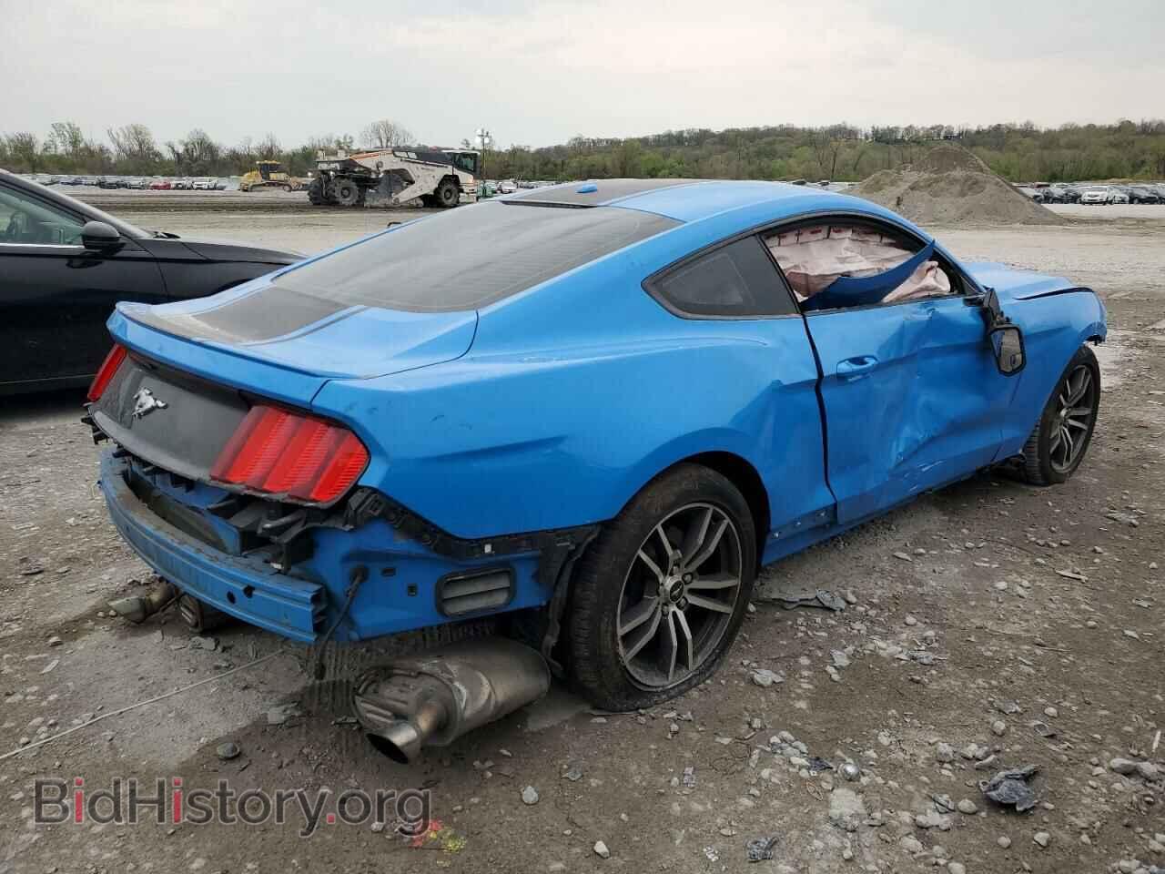 2017 FORD ALL Models - VIN: 1FA6P8TH1H5225215 - Фото 3