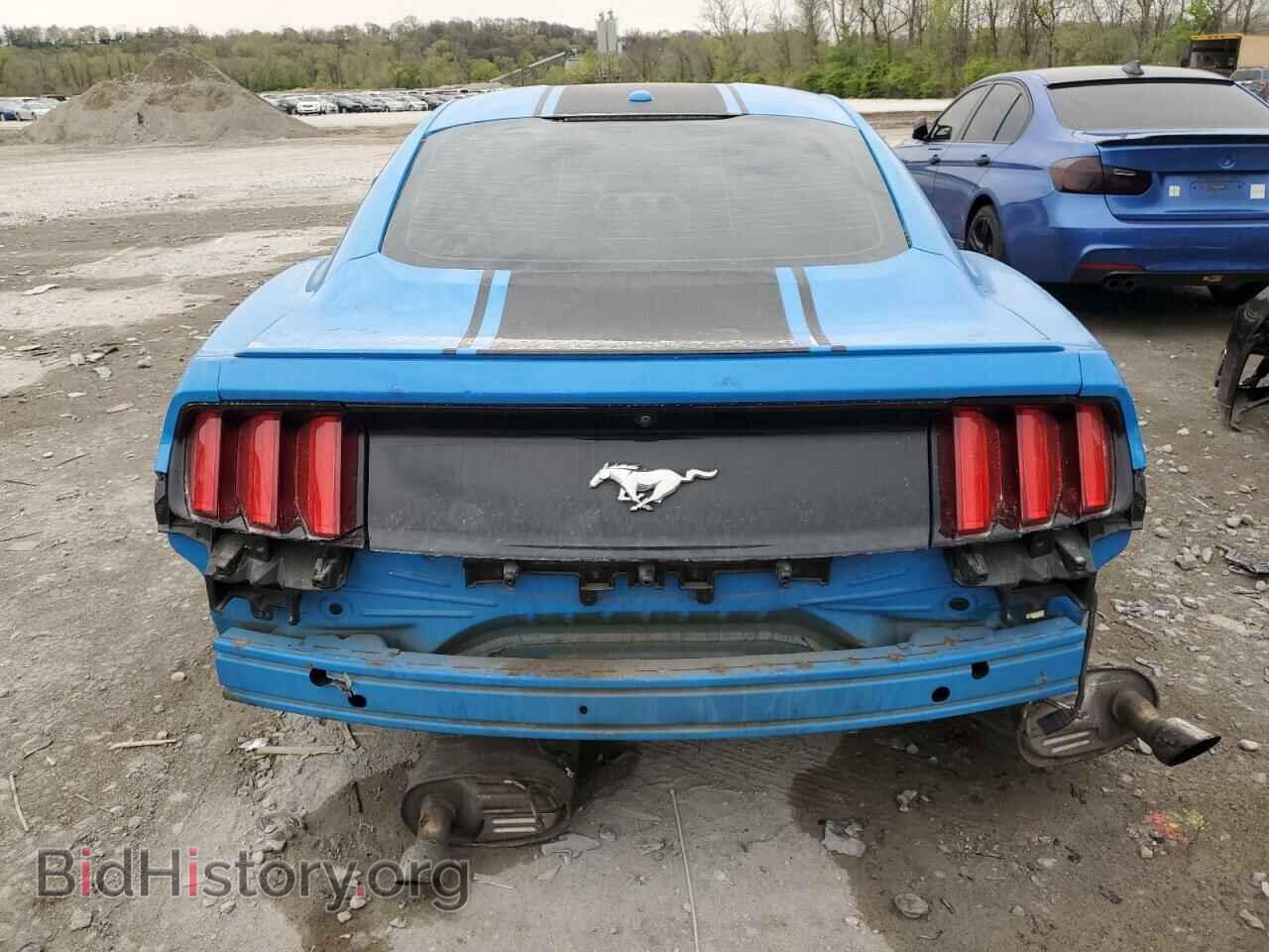2017 FORD ALL Models - VIN: 1FA6P8TH1H5225215 - Фото 6