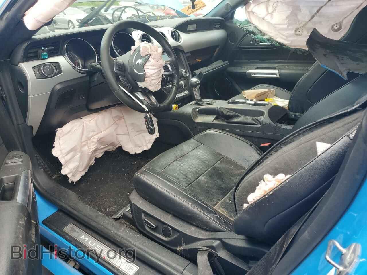2017 FORD ALL Models - VIN: 1FA6P8TH1H5225215 - Фото 7