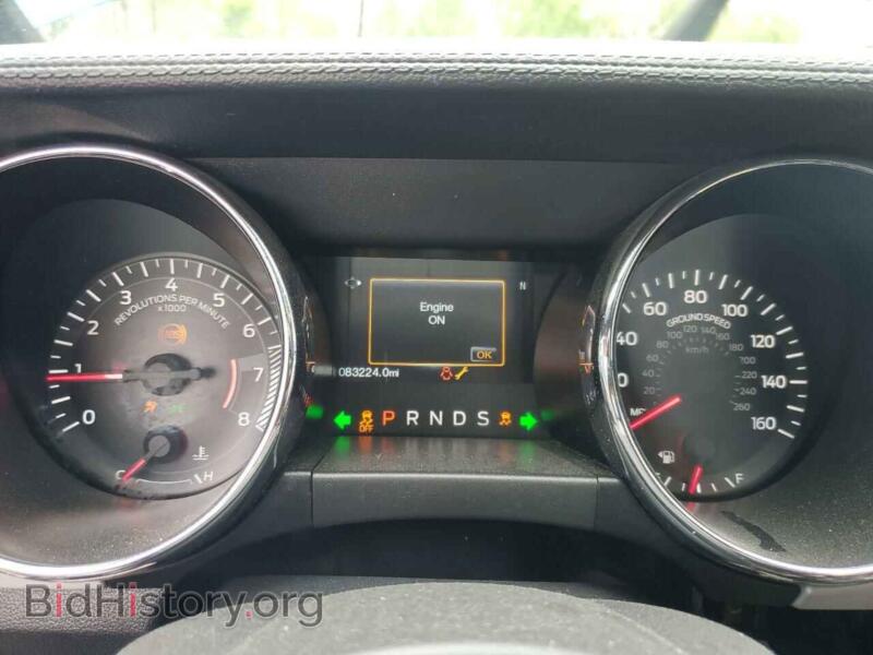 2017 Ford ALL MODELS (VIN 1FA6P8TH1H5225215) — photo 9 of 13