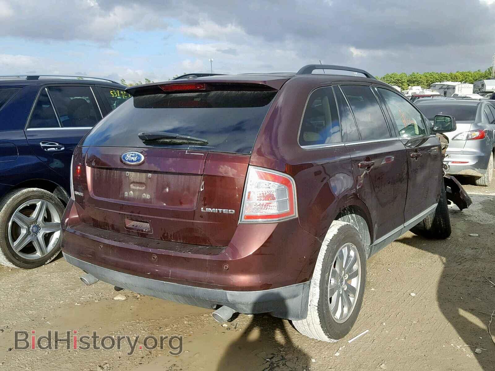 2010 FORD EDGE - VIN: 2FMDK3KC9ABB39303 - Фото 4