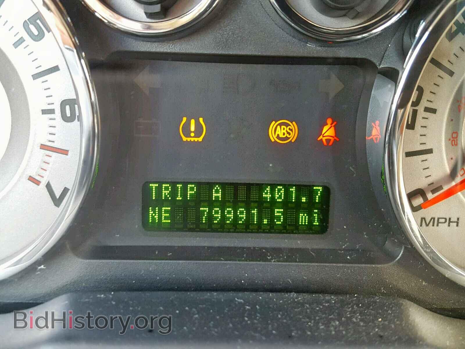 2010 FORD EDGE - VIN: 2FMDK3KC9ABB39303 - Фото 8