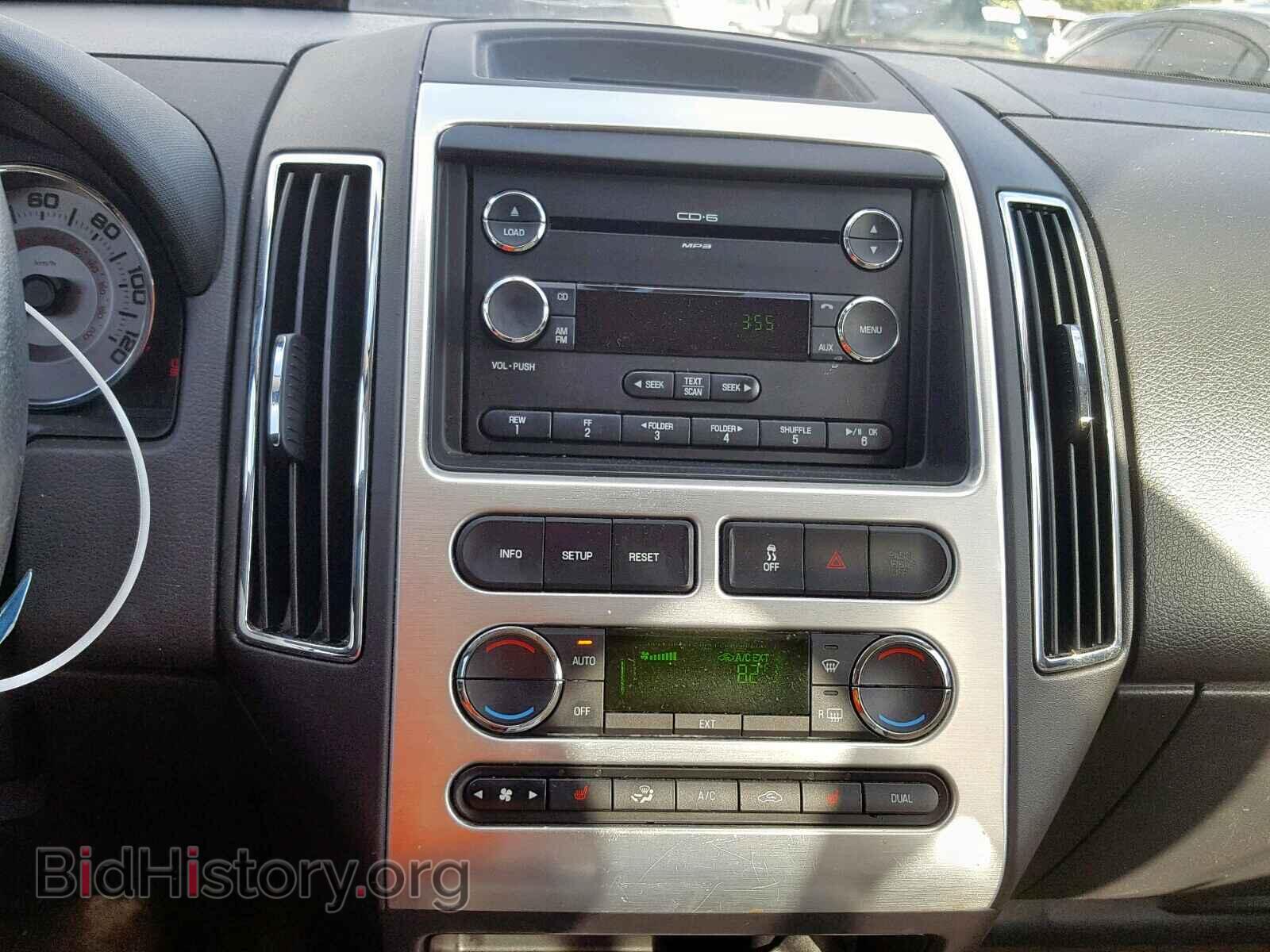 2010 FORD EDGE - VIN: 2FMDK3KC9ABB39303 - Фото 9